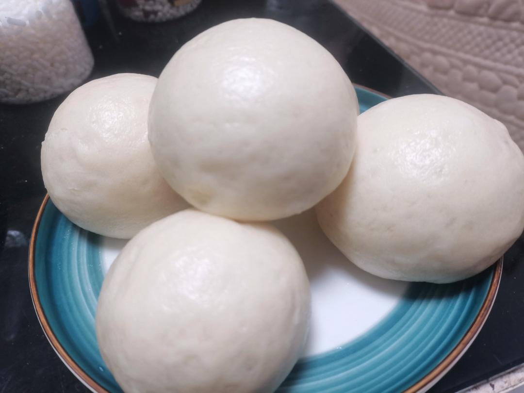 新手做馒头也能100%成功——附上非常详细的视频步骤（一次发酵法）