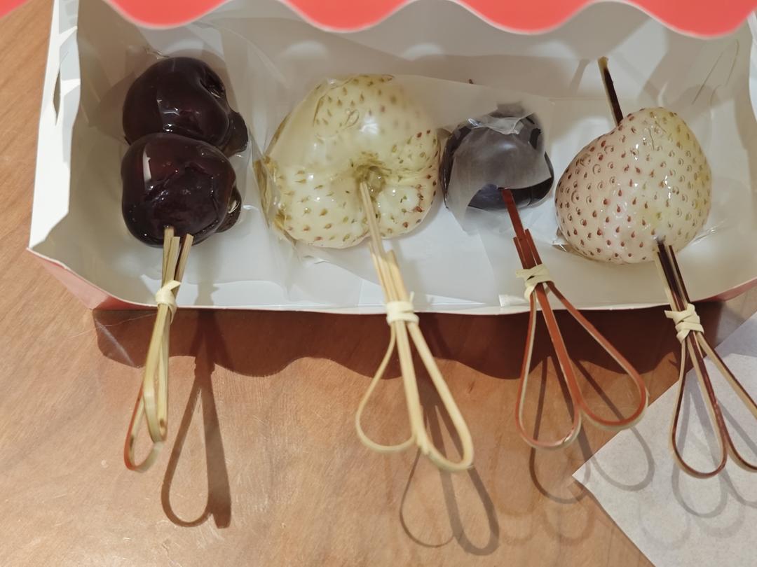 宝宝辅食（纯记录）