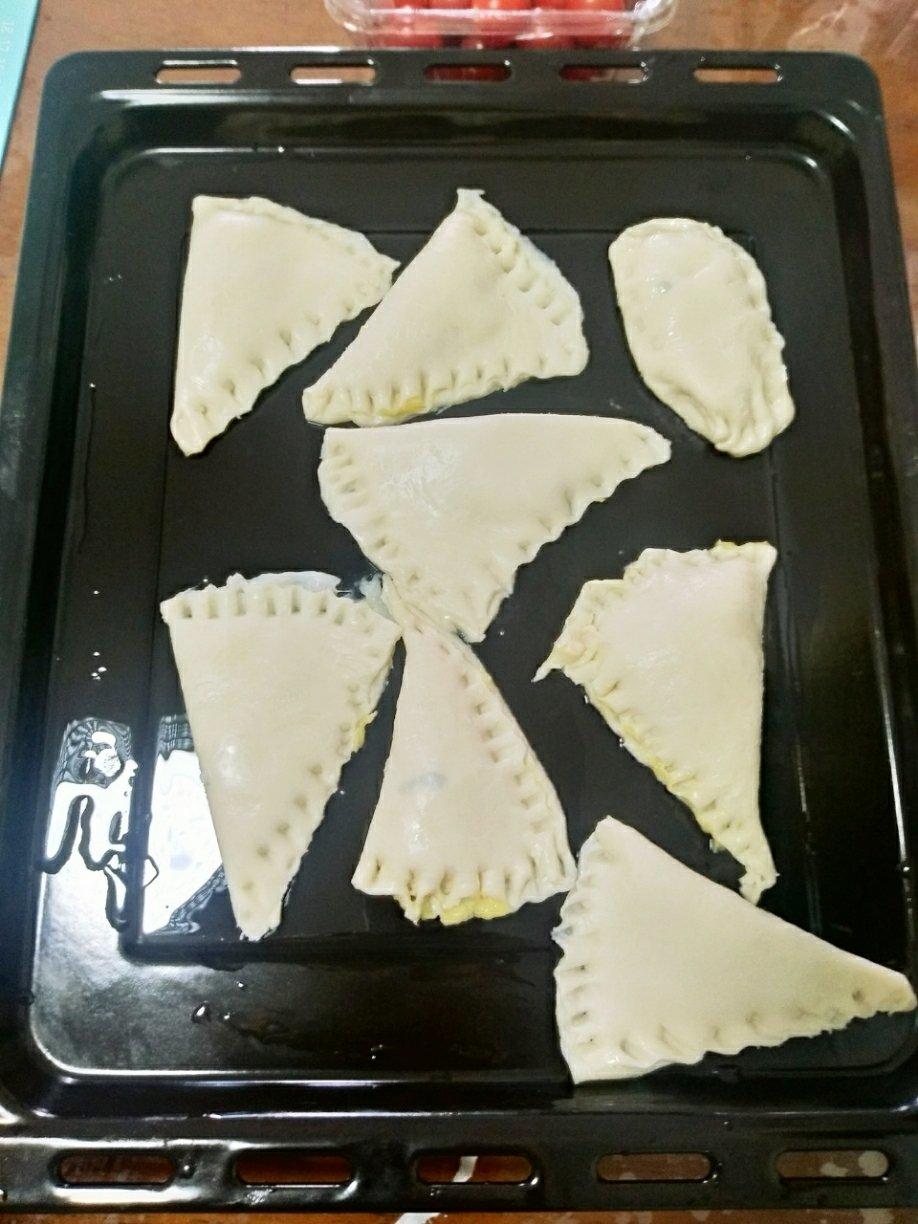 懒人版榴莲酥