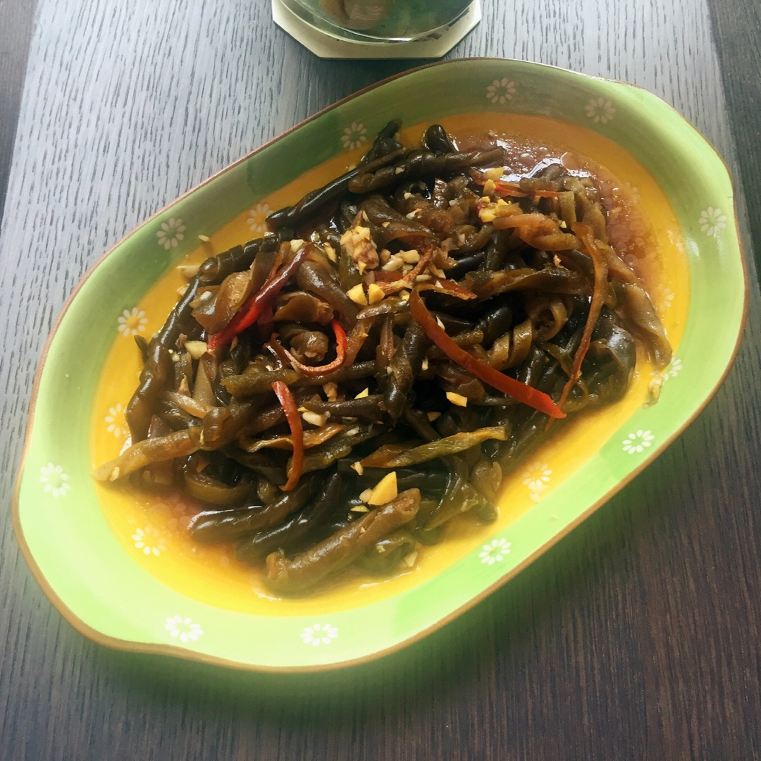 凉拌南极海茸条