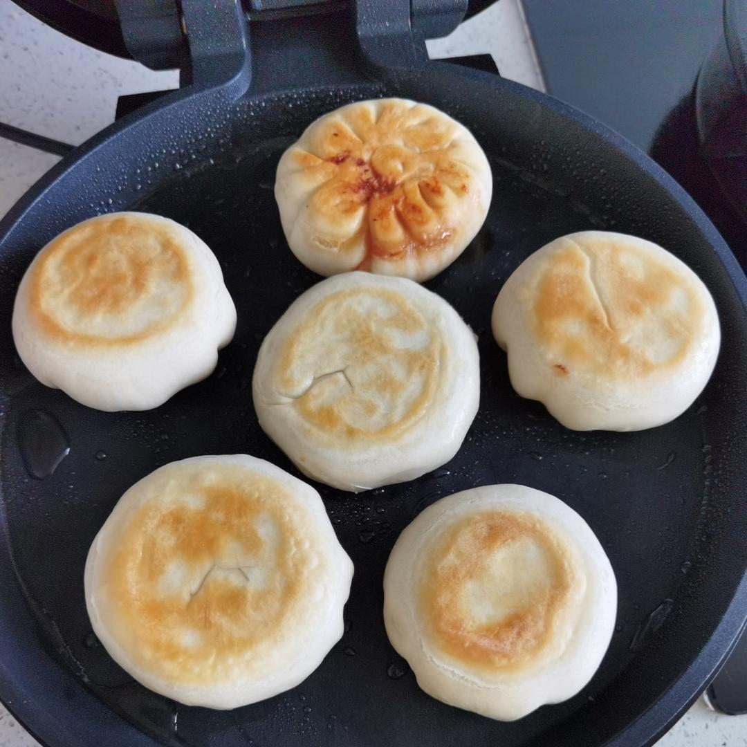 苋菜饼