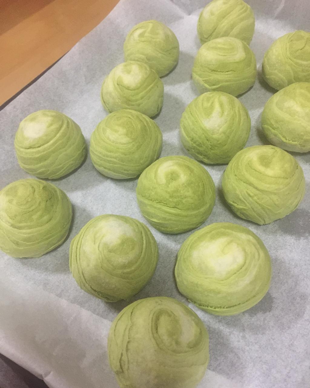 抹茶酥