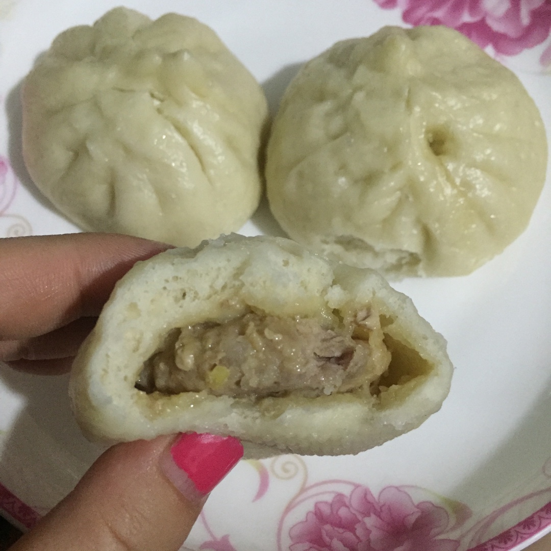 鲜肉包