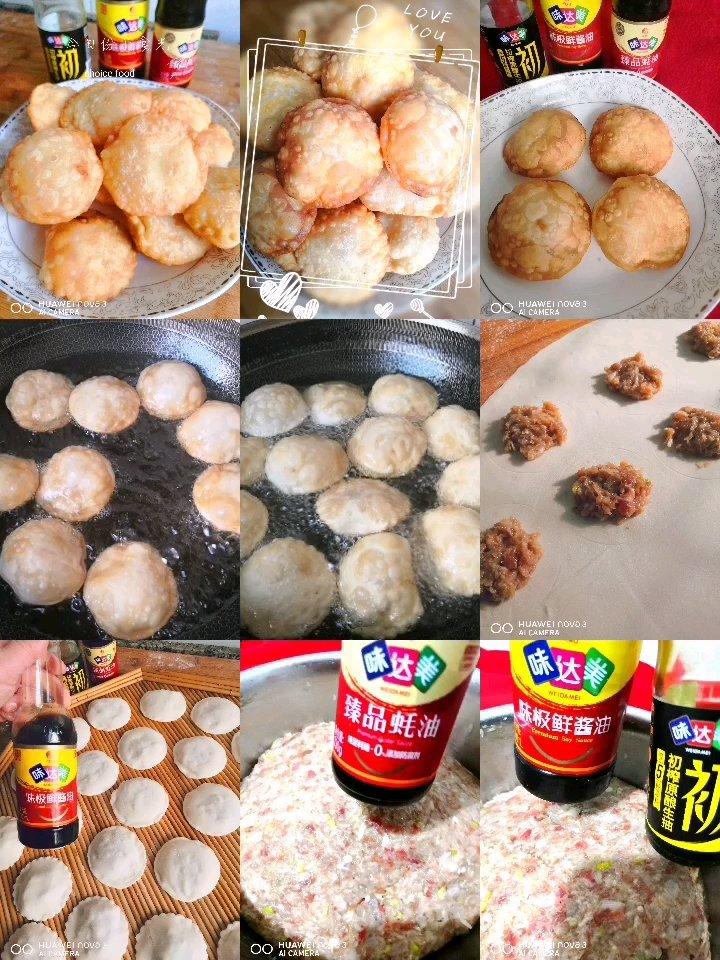 饺子的经典‼️鲜美白菜猪肉水饺（附3种基础包法）