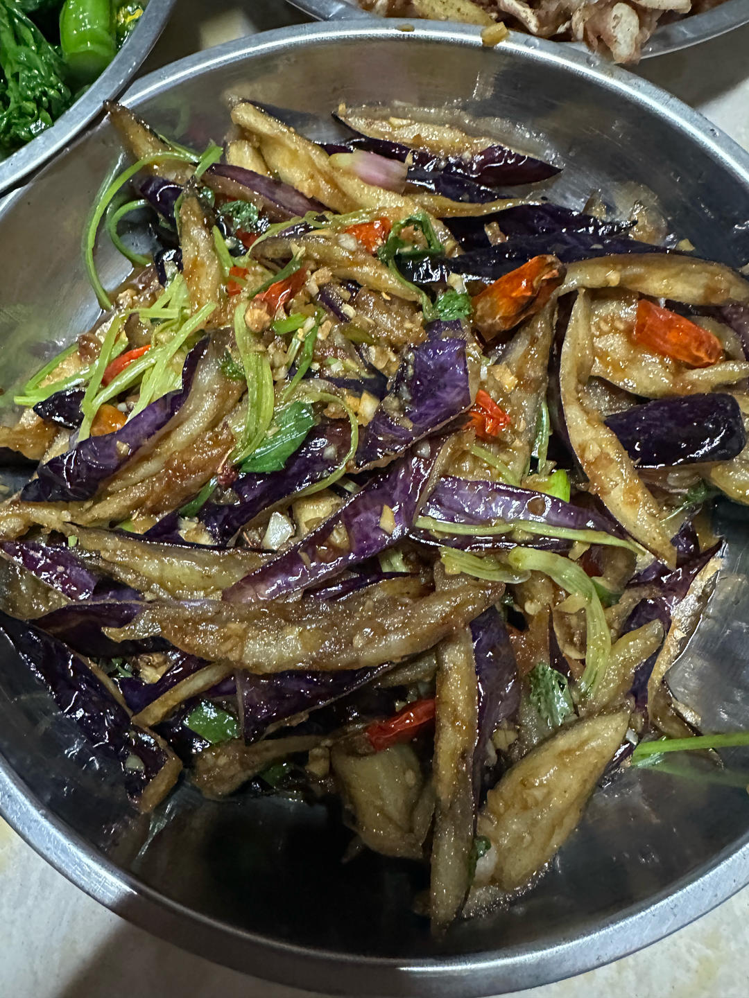 风味茄子