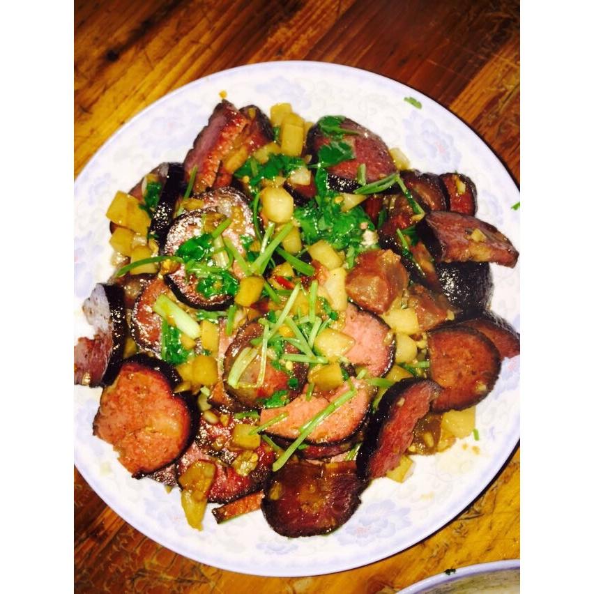 经典口味油炸臭豆腐（少油）