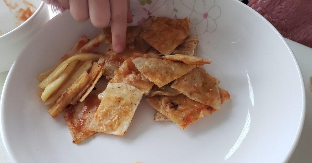 酱香饼
