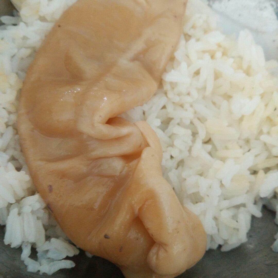 花胶鸡爪汤