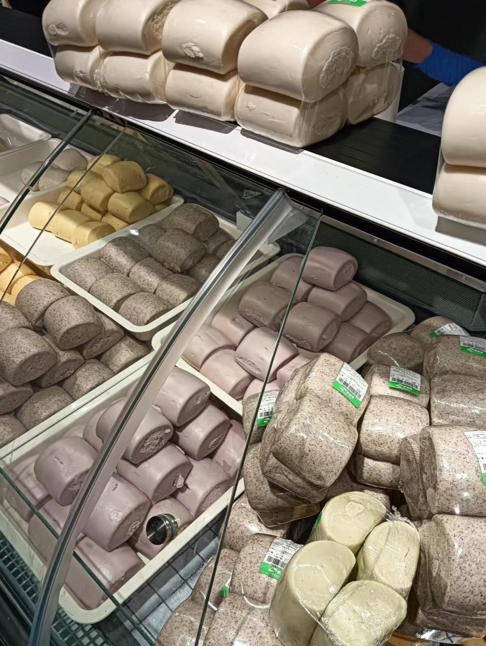 胖东来给的白馒头配方○包子馒头系列