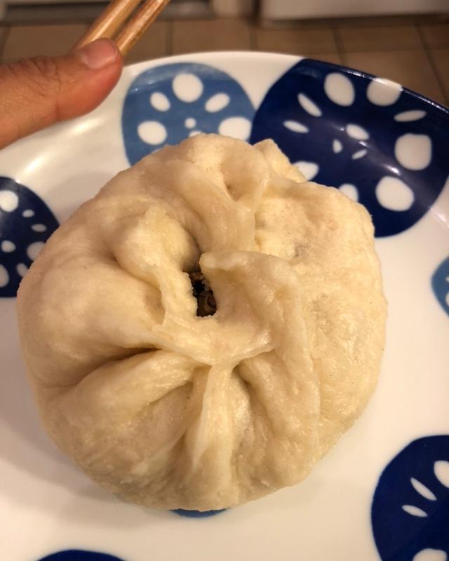 详解鲜肉大包做法。