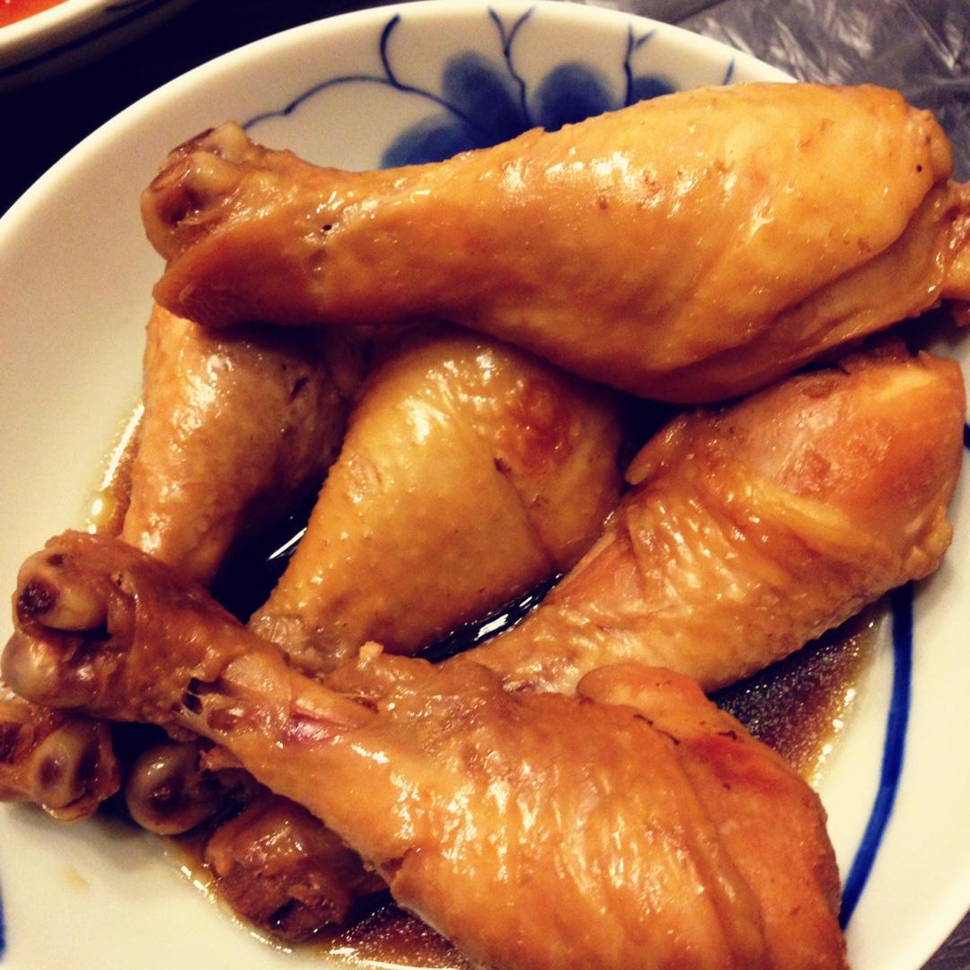 零失败的超级美味豉油鸡