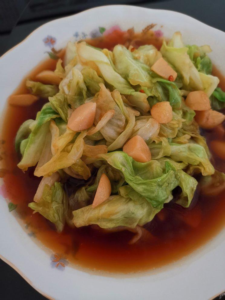 手撕包菜（米饭杀手系列二）