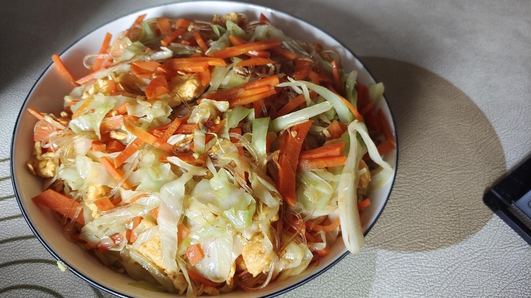 看着就有食欲的卷心菜