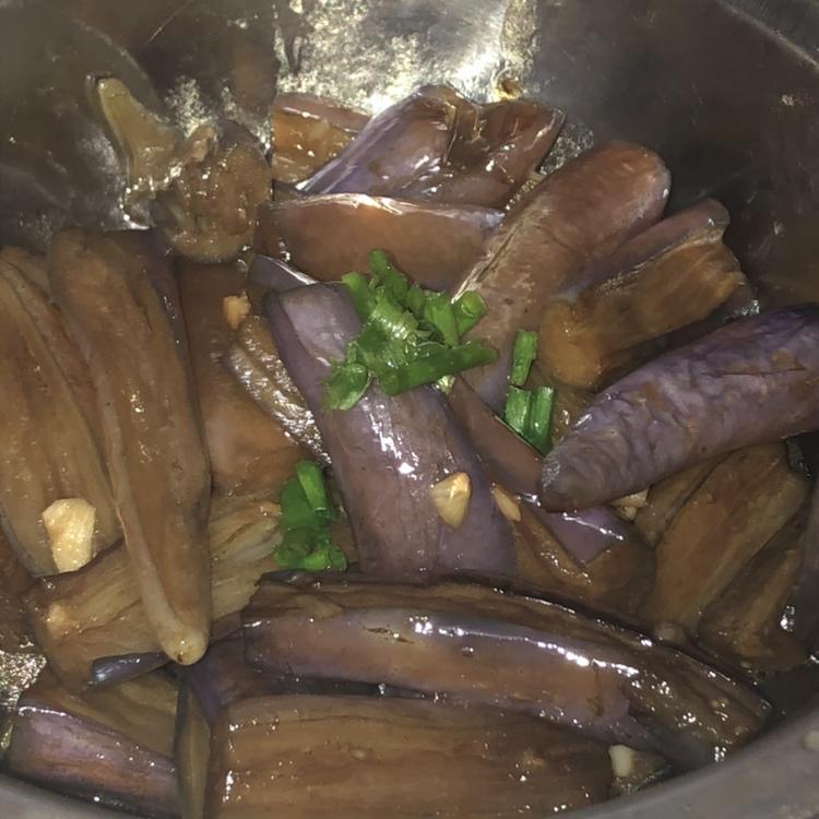 红烧茄子
