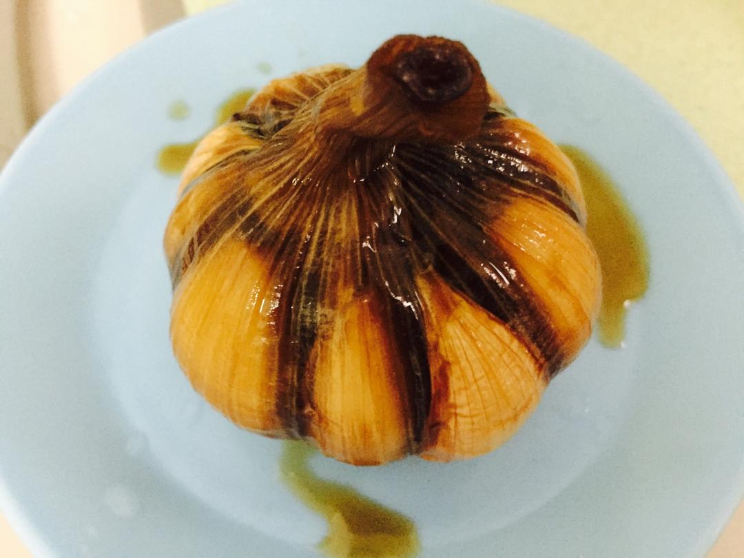 家庭版腌糖蒜