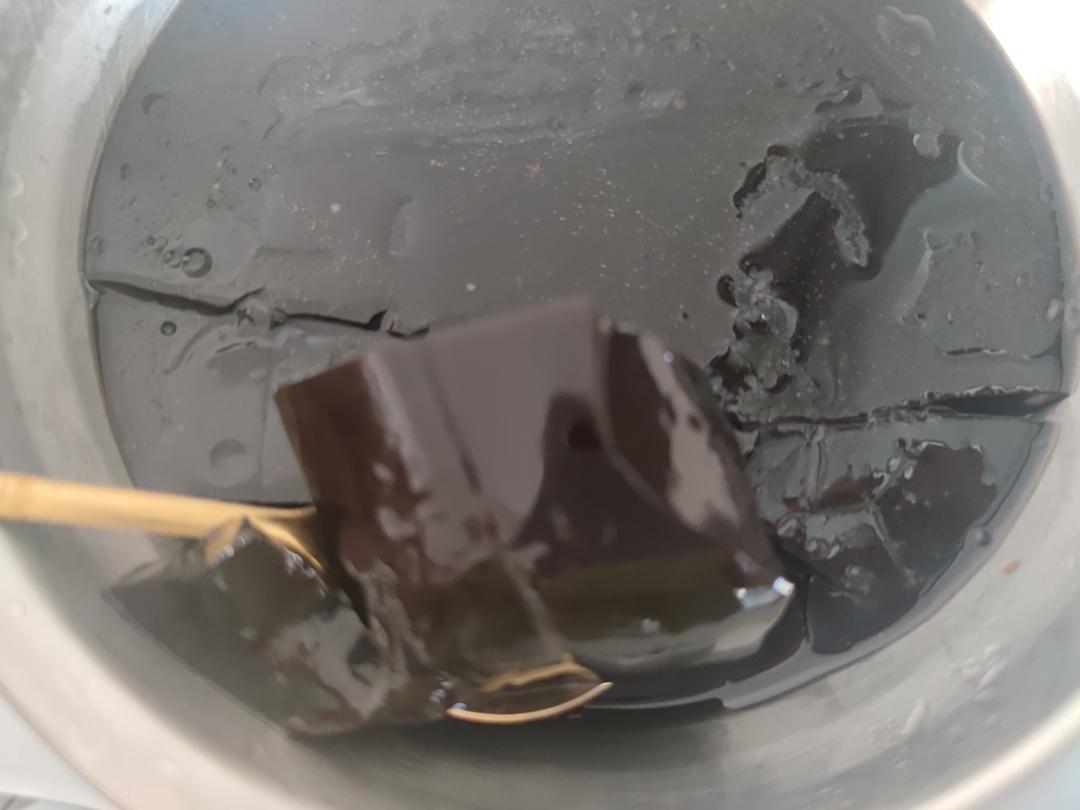 自制龟苓膏自留