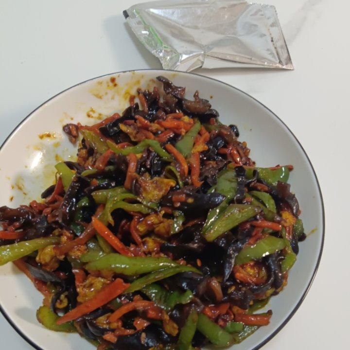 下饭菜！超级好吃，盖饭棒棒哒！