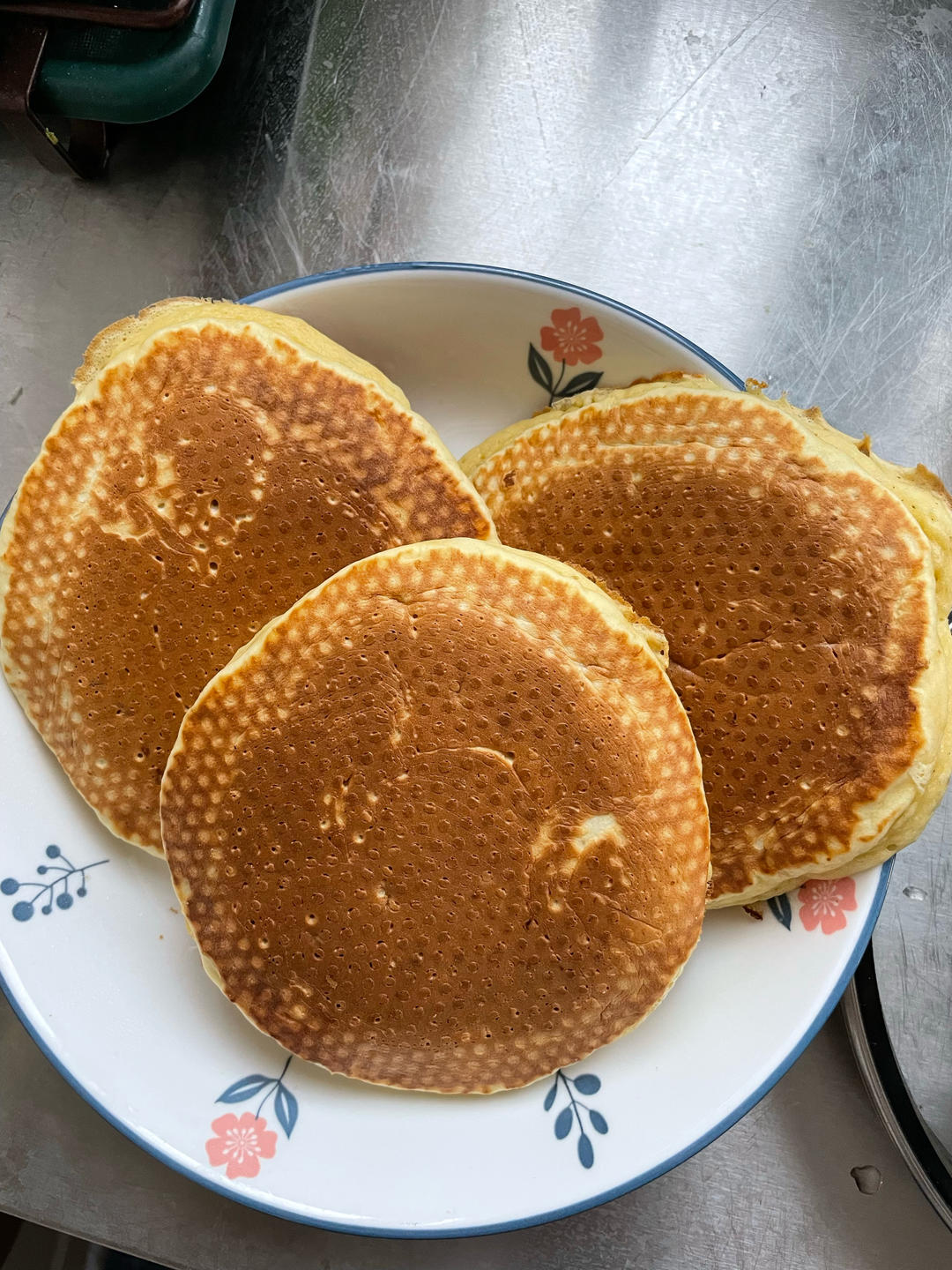 香蕉巧克力松饼
