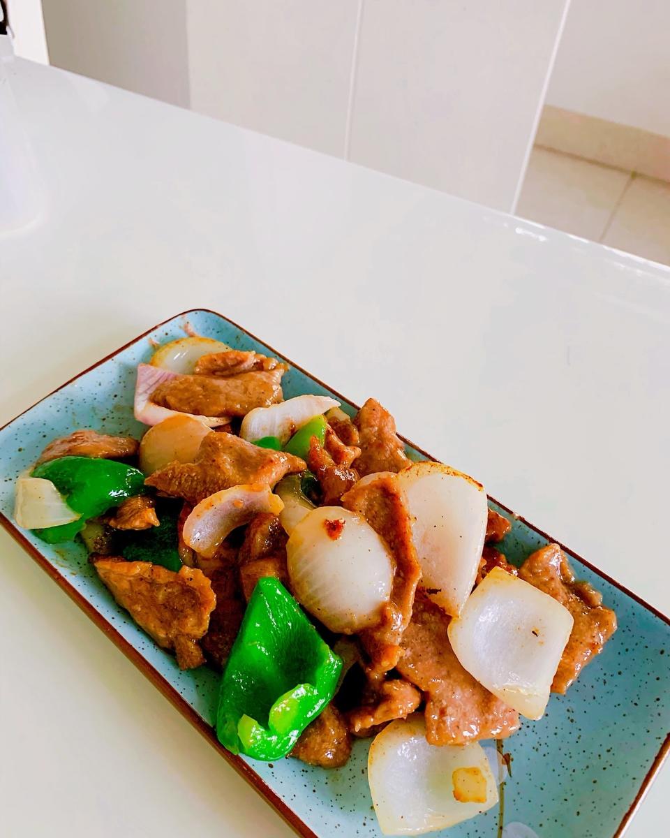 如何炒出嫩牛肉