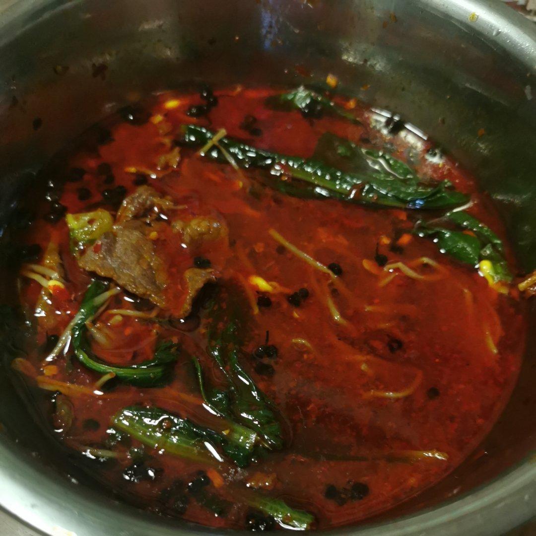 水煮牛肉 (正宗川味家常)