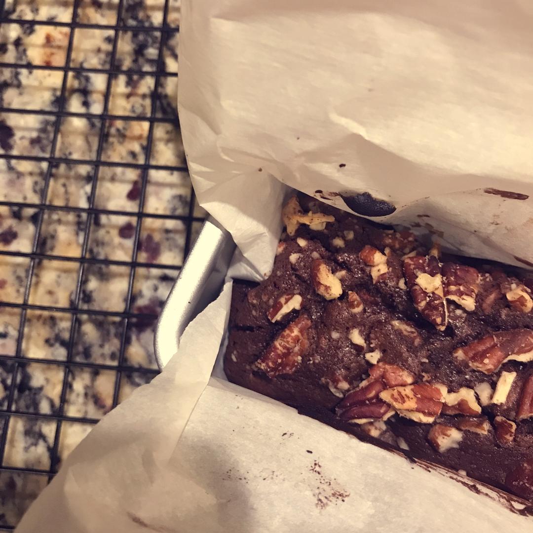 Fudgy Brownie（醇厚浓香布朗尼）