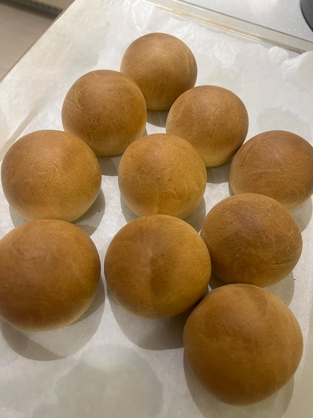 做了10000个汉堡胚后，我来教你最简单的做法