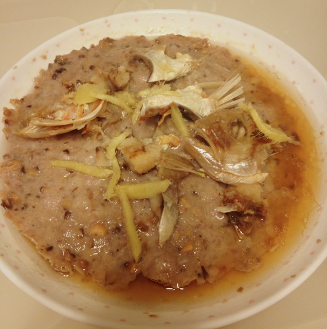 香菇蒸肉饼