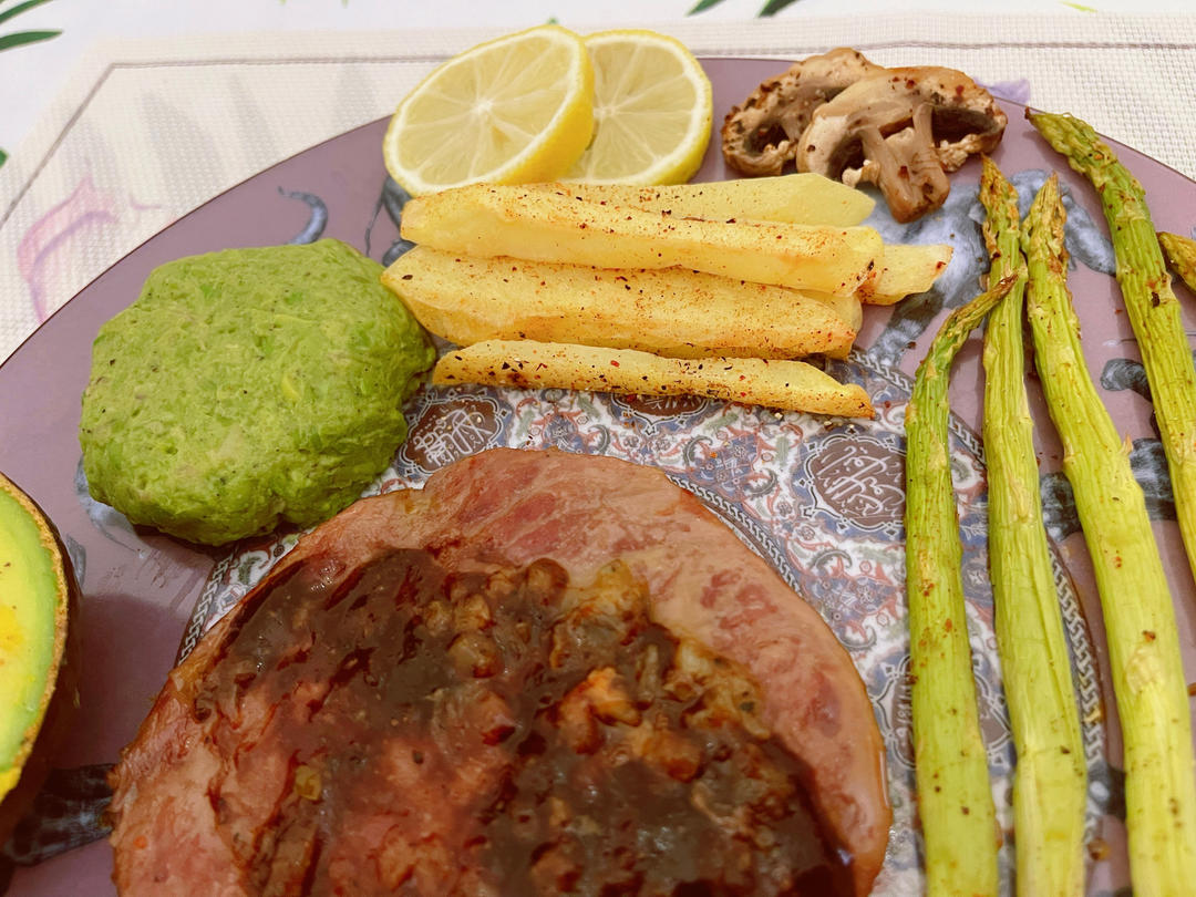 豌豆泥辅食