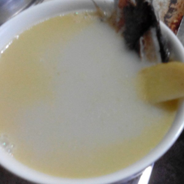 奶白鲫鱼汤