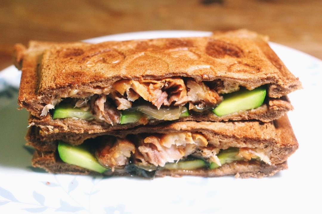 各种三明治食谱（持续更新）