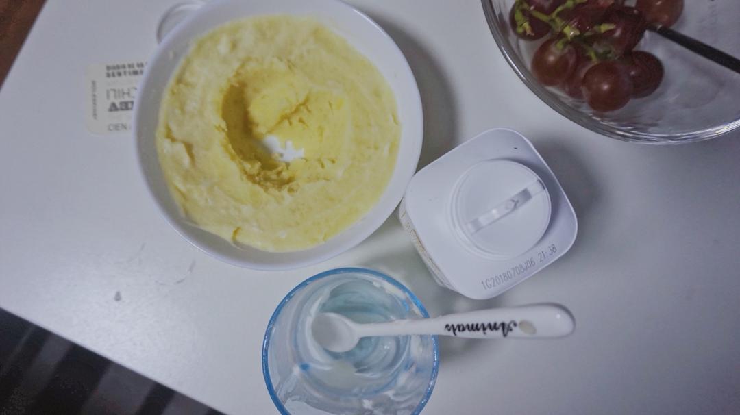 土豆泥（最美味科学的终极版本）