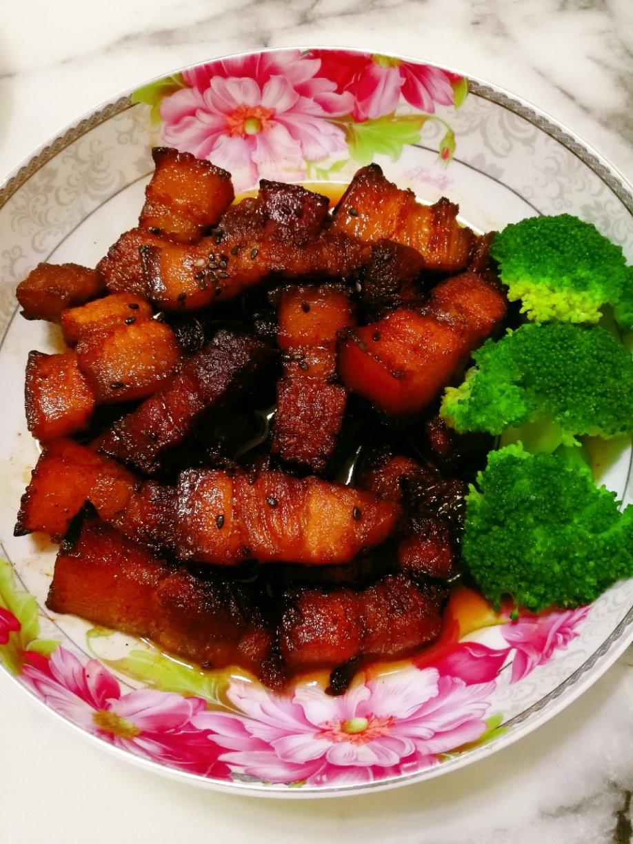 私房红烧肉 垂涎三尺软糯无比