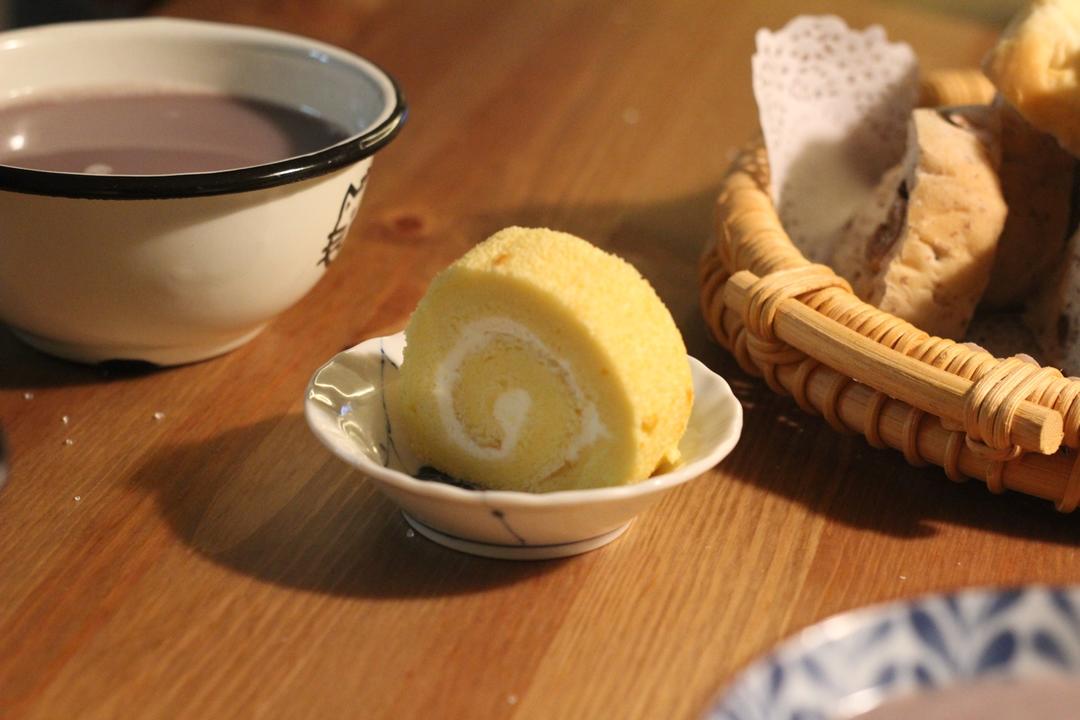 蛋糕卷（毛巾卷）