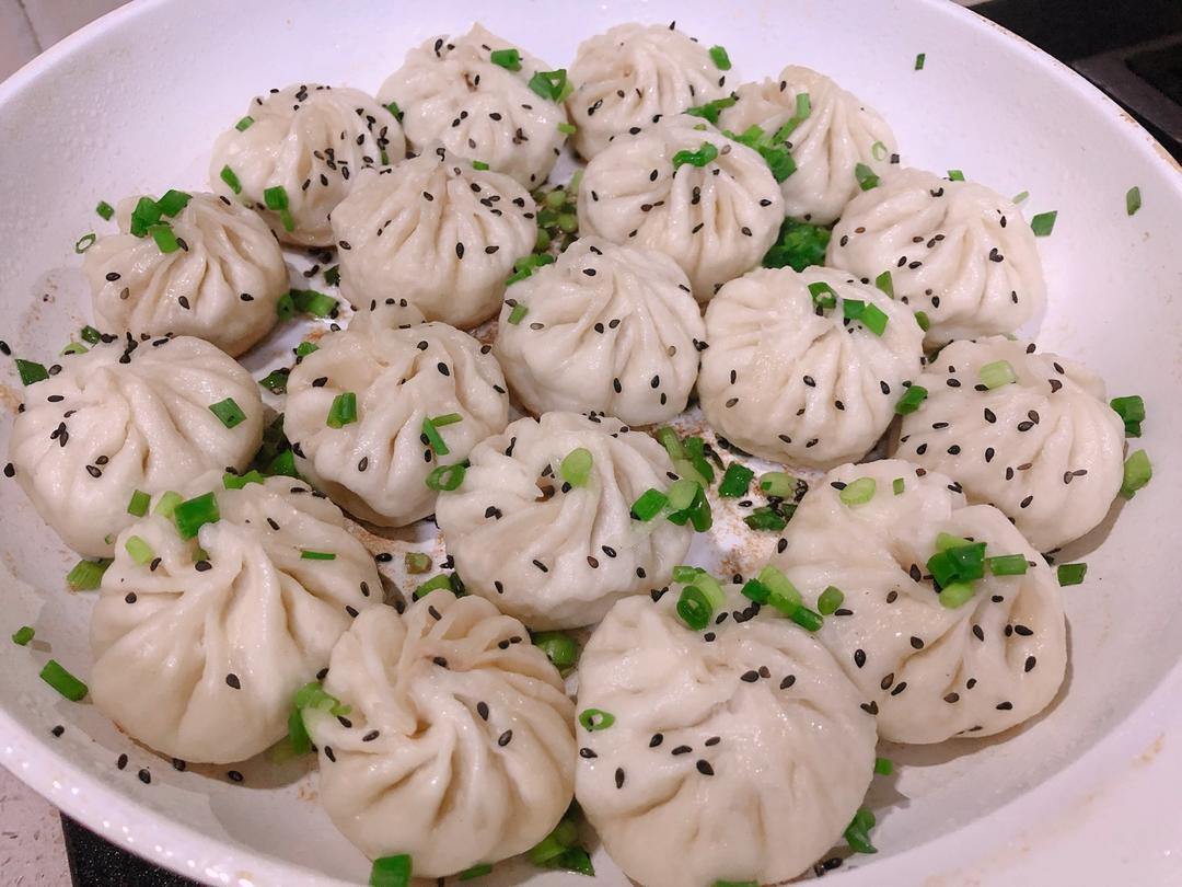 生煎包