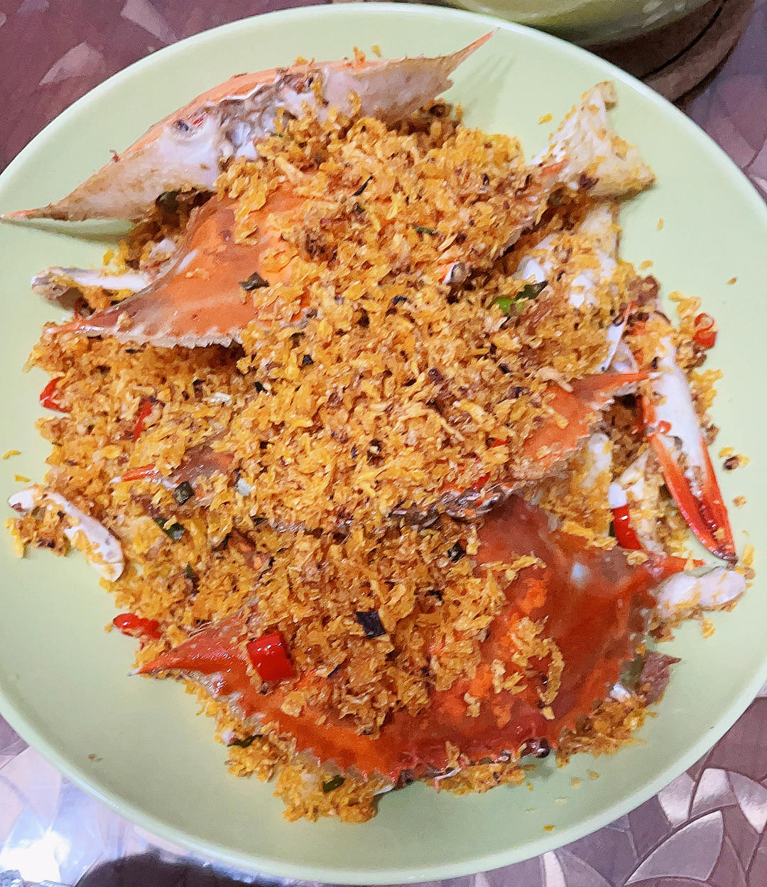 矜宸•避风塘炒蟹