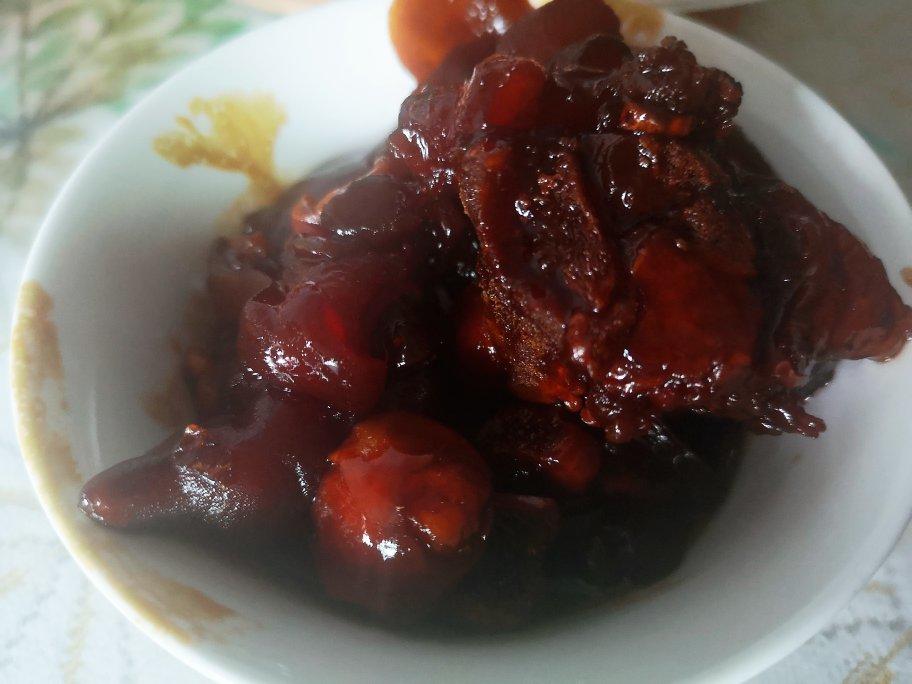 广式猪脚姜醋（小白简易版）