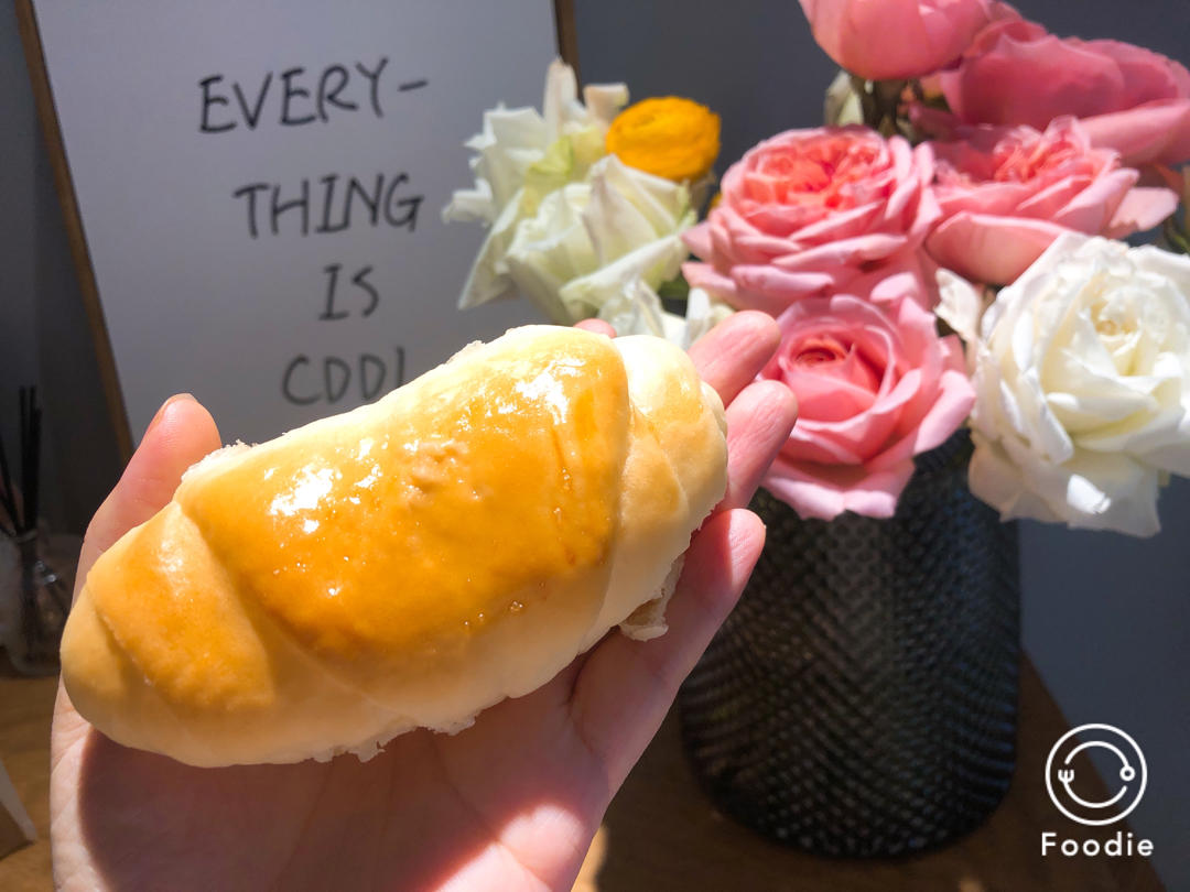 假想国的温柔 日式盐面包