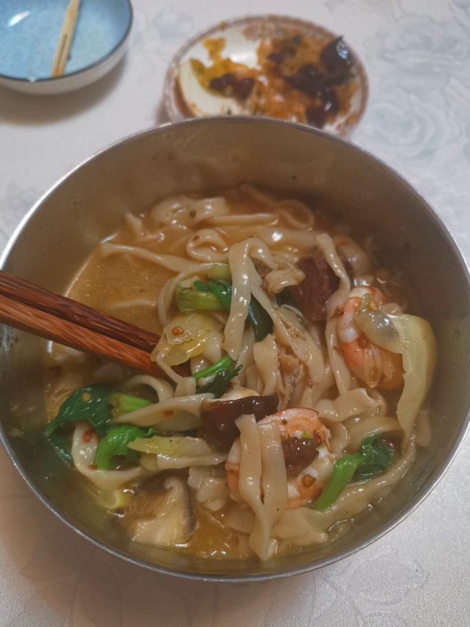 火锅面