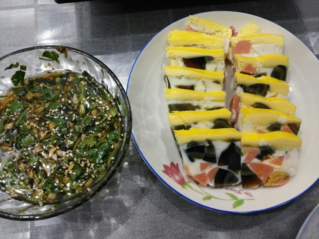 黄金三色蛋