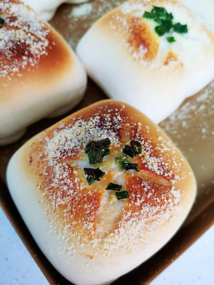 全麦鸡肉芝士面包