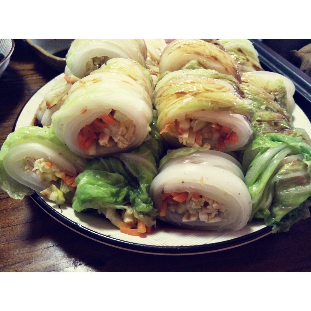 白菜卷