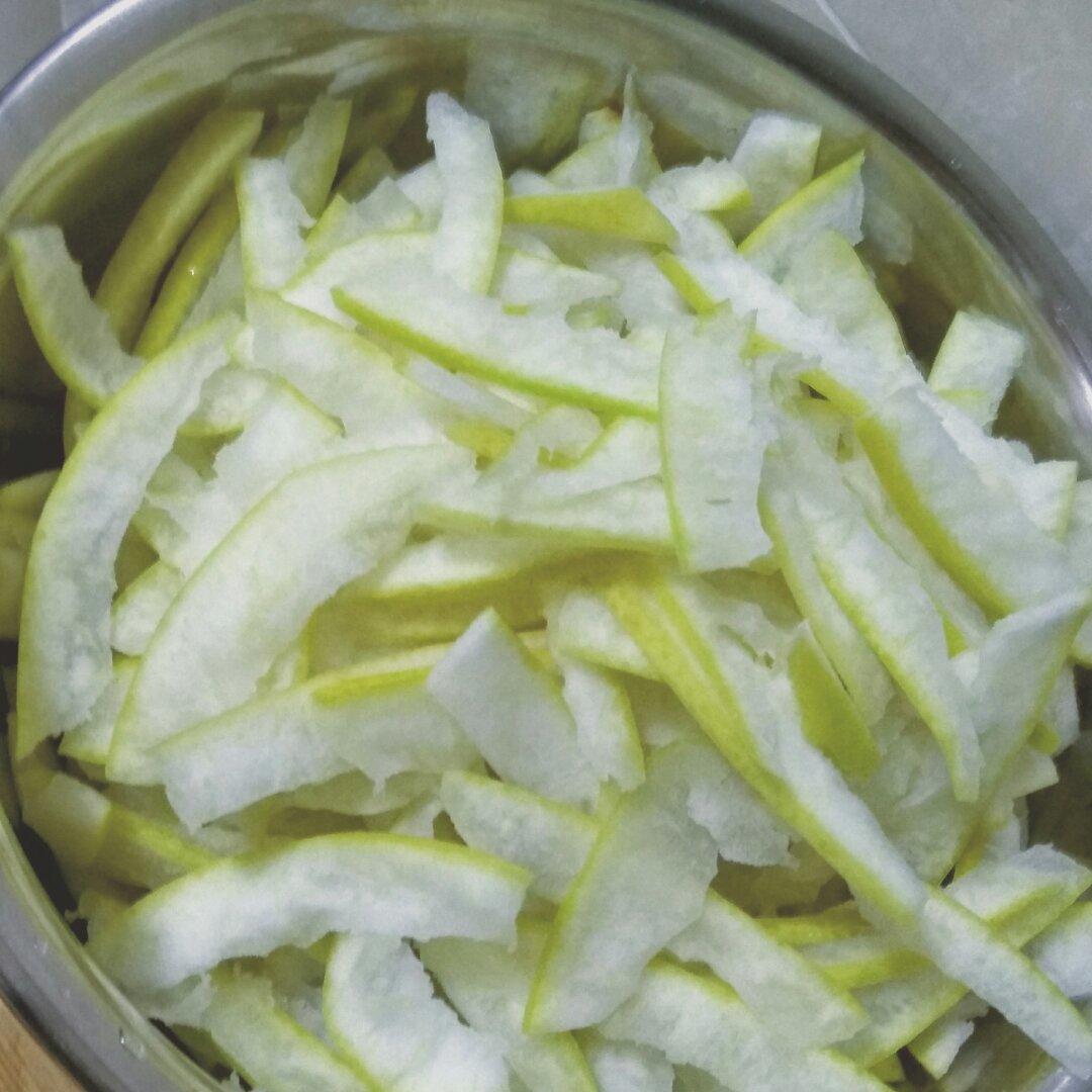 秋冬必备润肺柚子糖（柚子皮）