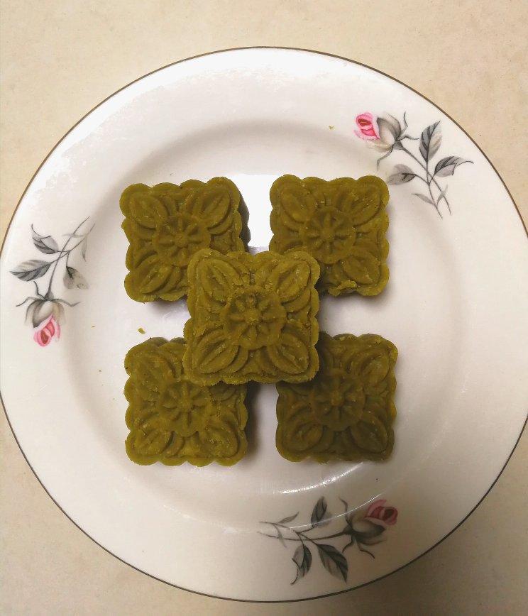 绿豆糕简易做法