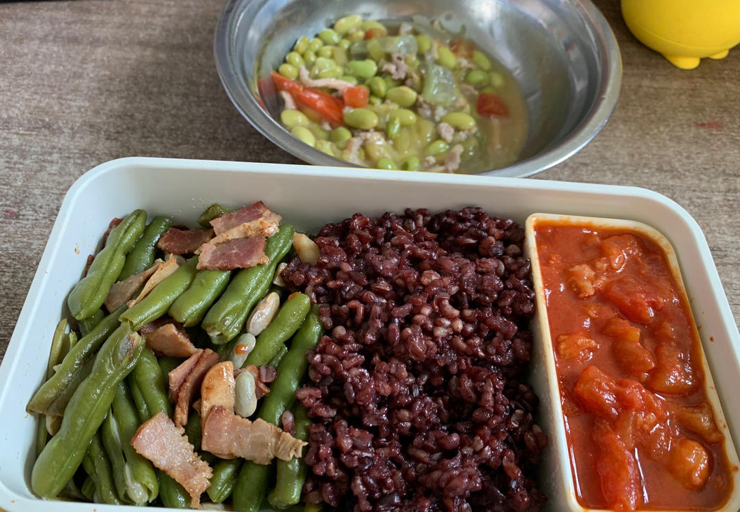 高蛋白低碳水减脂食谱