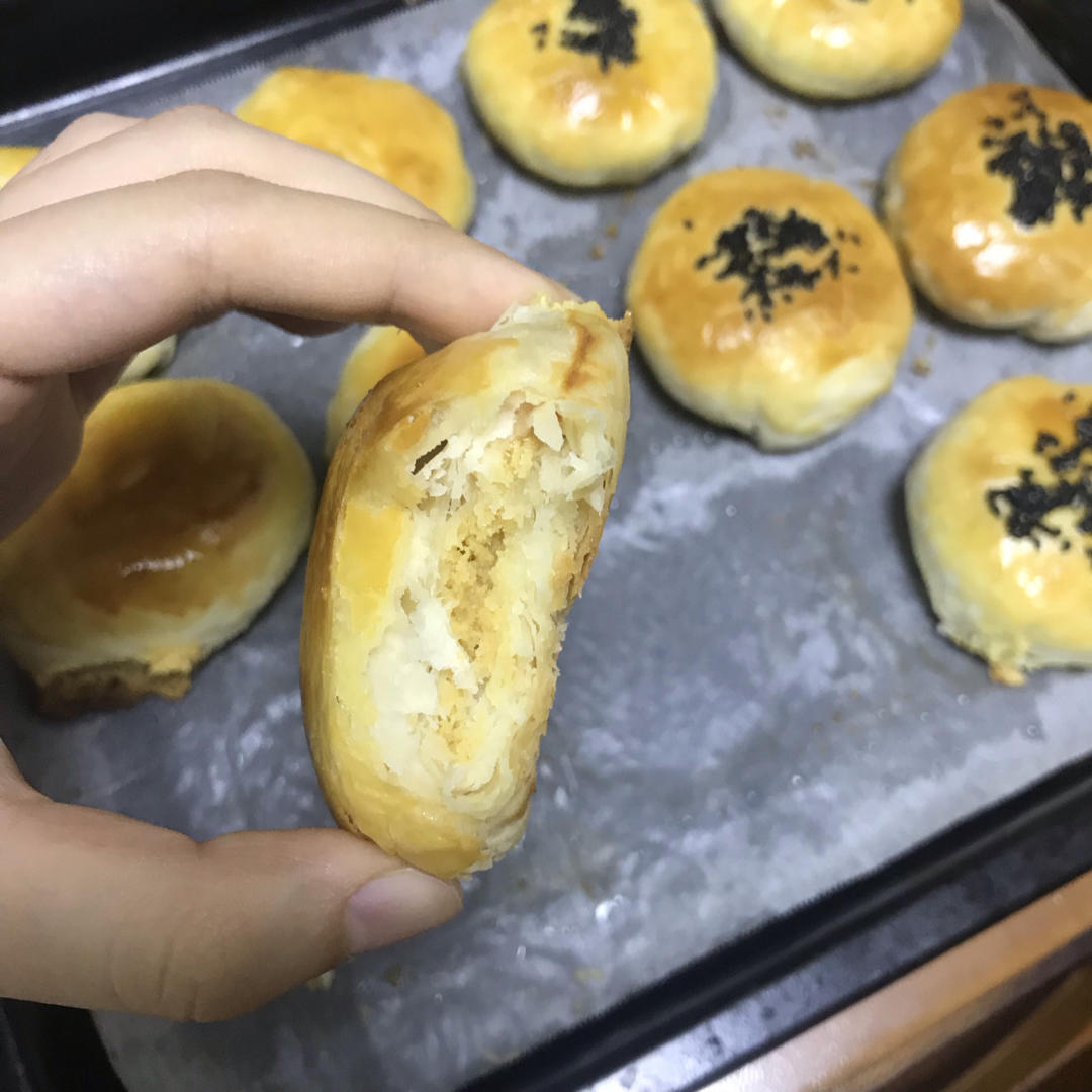 奶酥馅