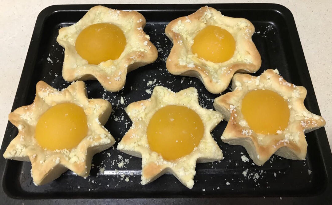 小太阳面包