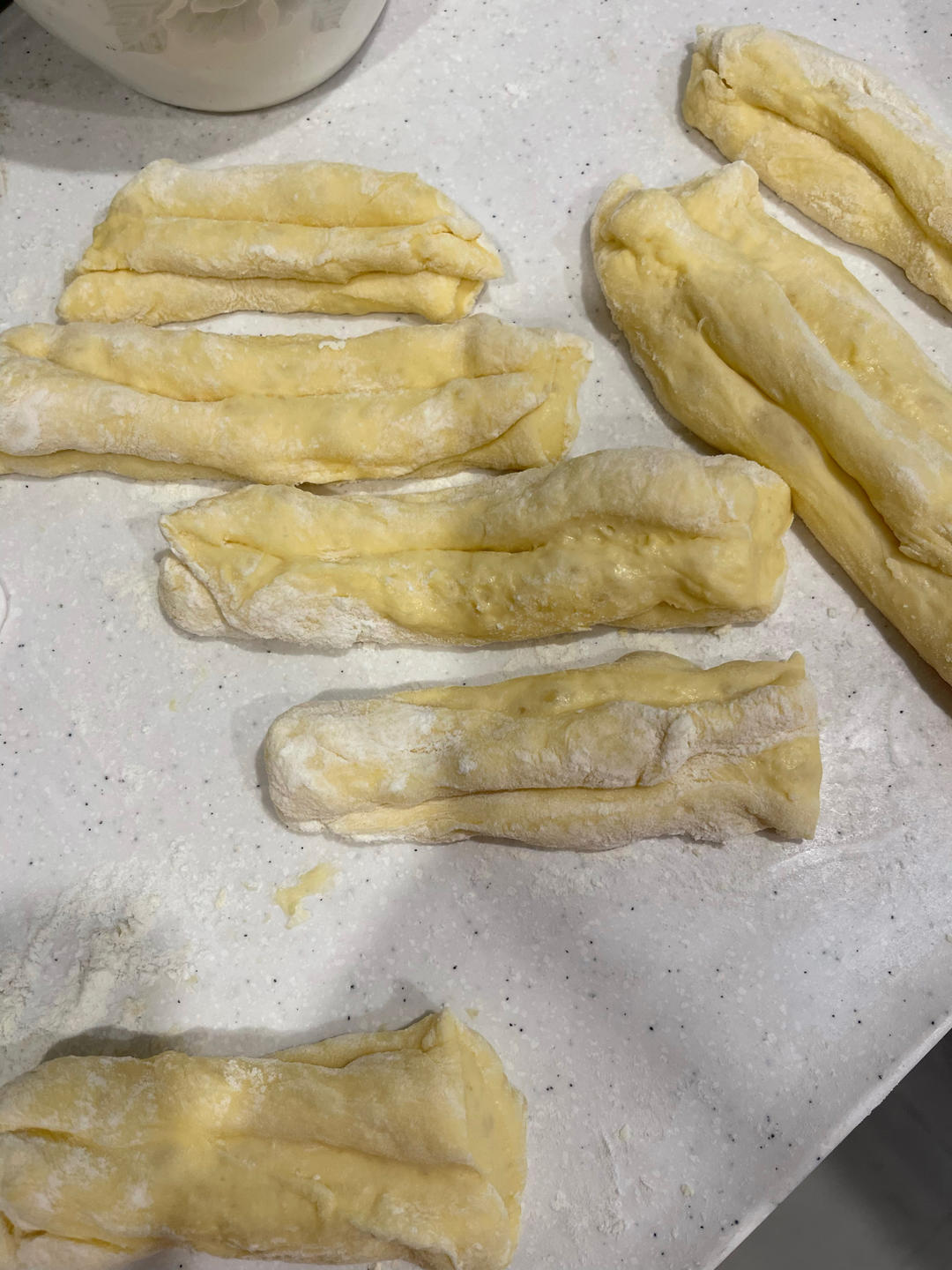 家庭自制小油条（无泡打粉版）