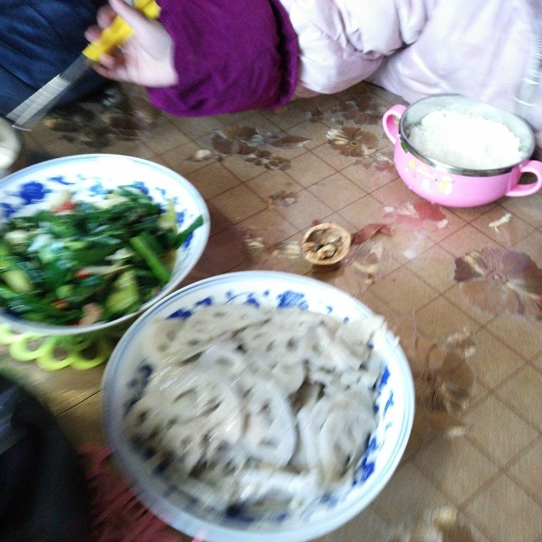 糖醋藕片