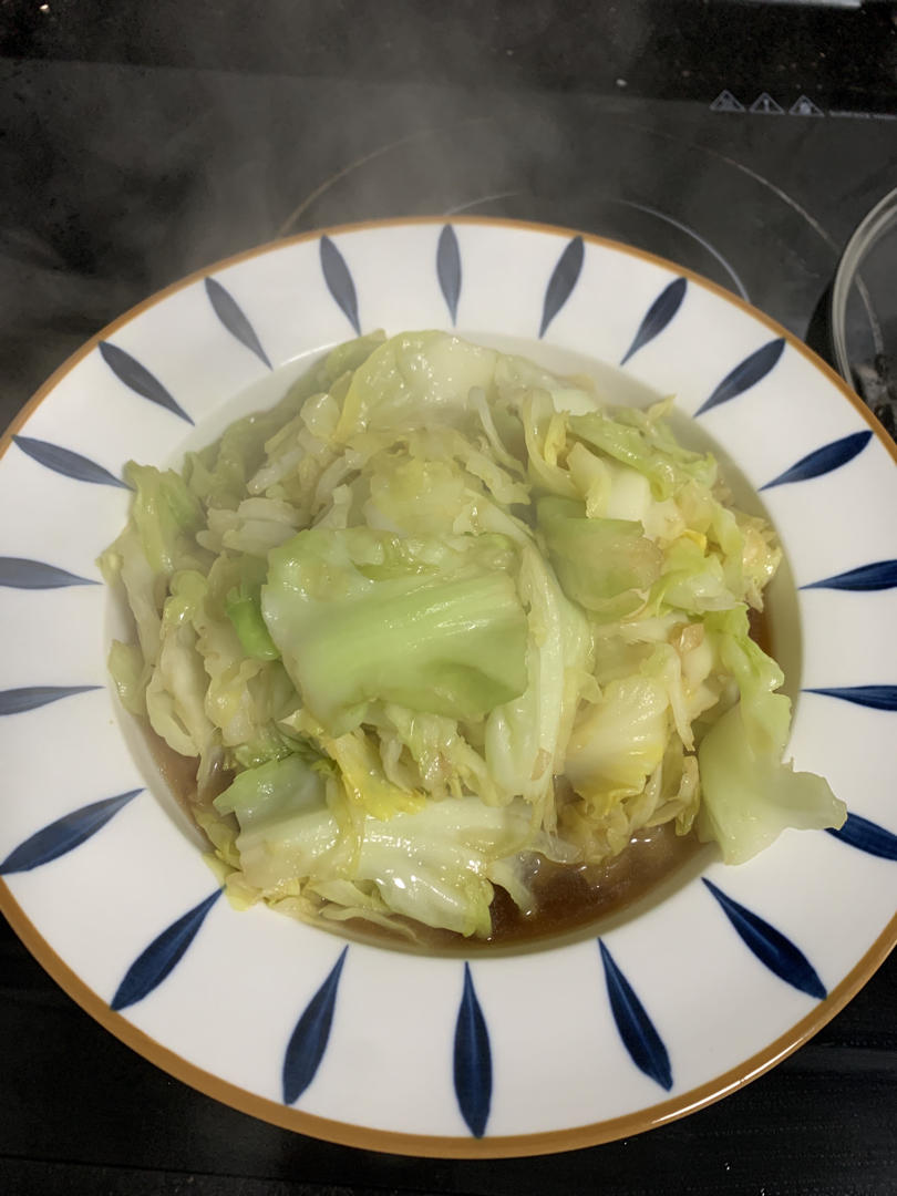 干锅包菜