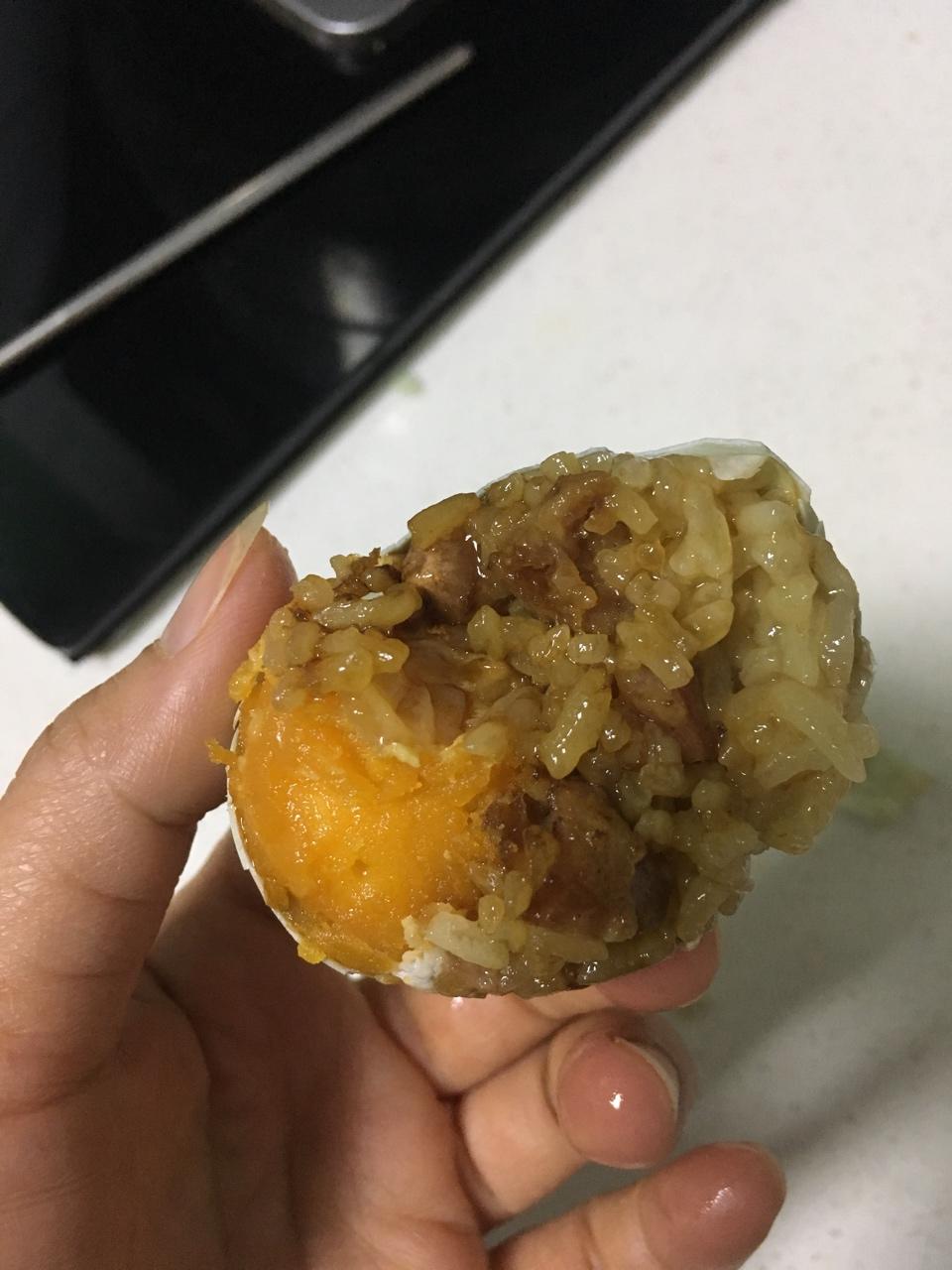 糯米蛋-好吃到要爆炸